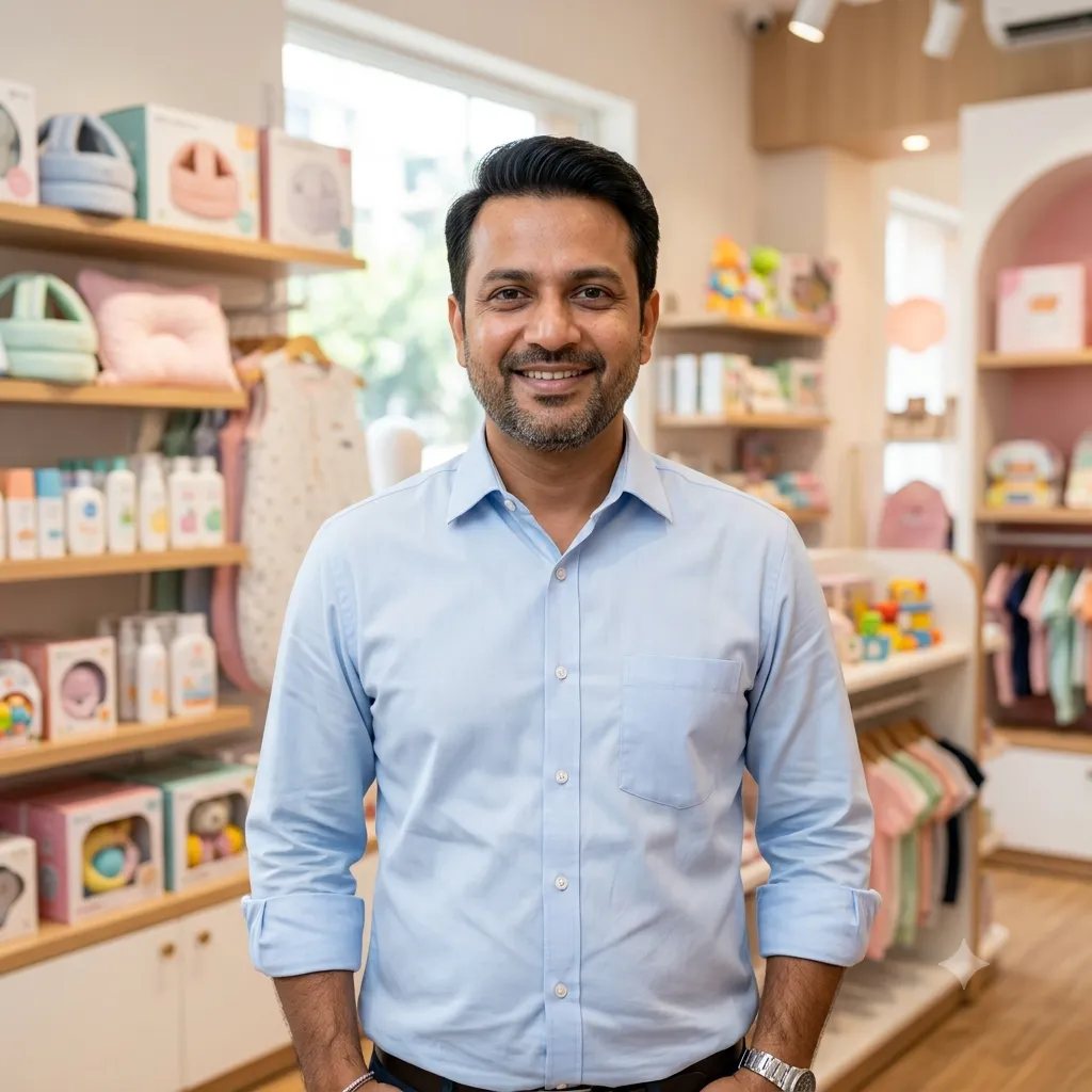 Rajesh Kumar
